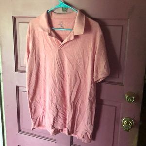 George two button pink